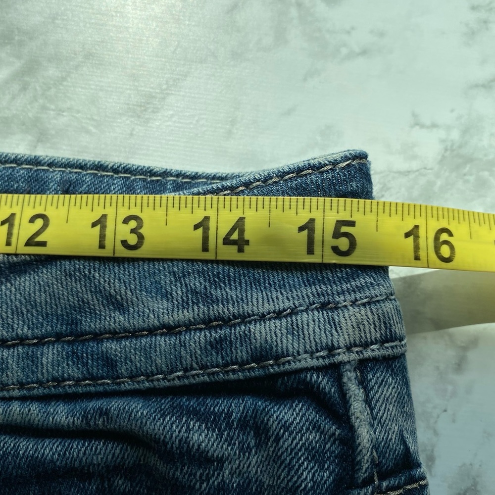 Miss Me Mid-Rise Boot Stretch Jean Size 28 - Picture 12 of 14